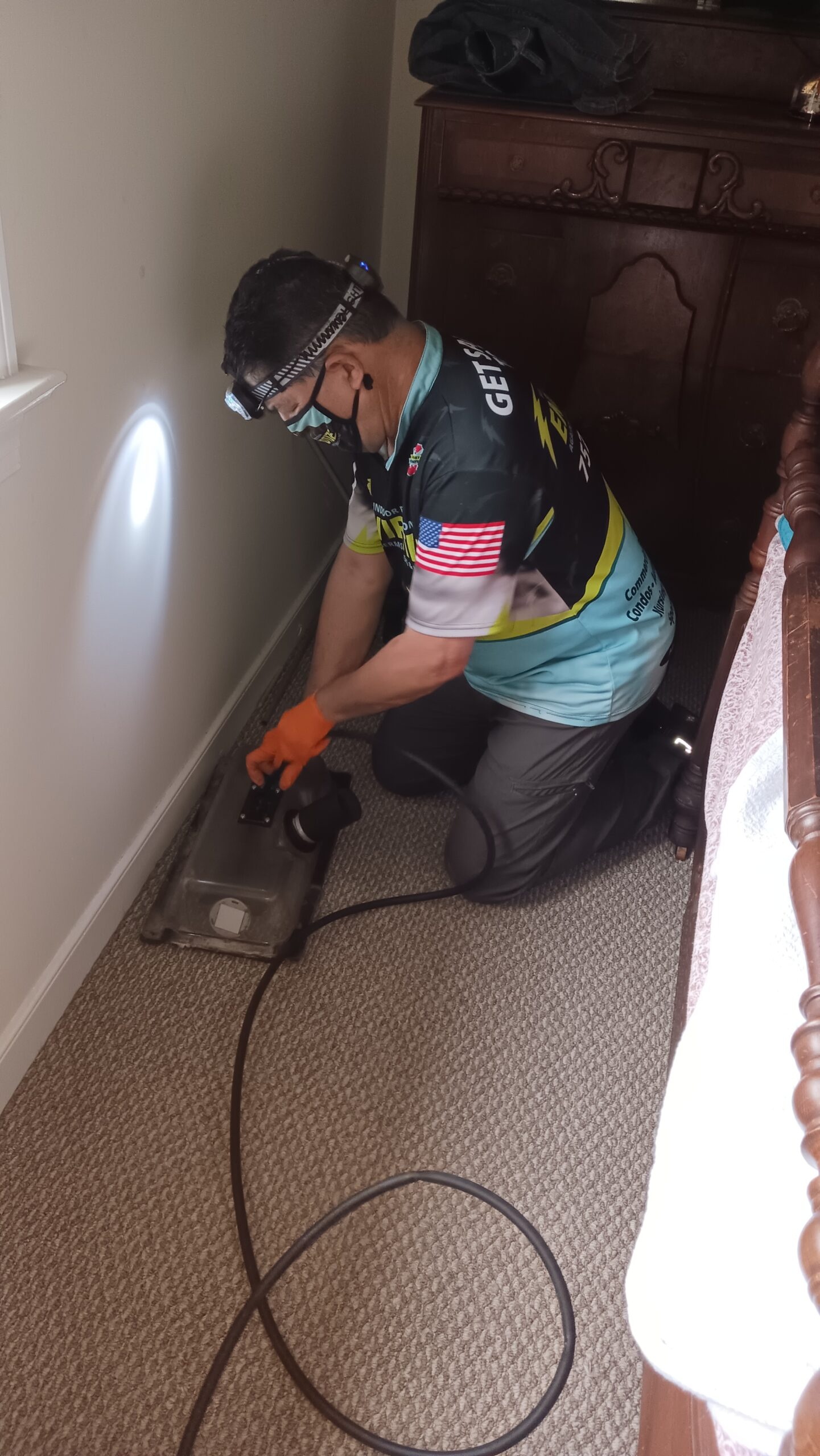 Duct Cleaning 1