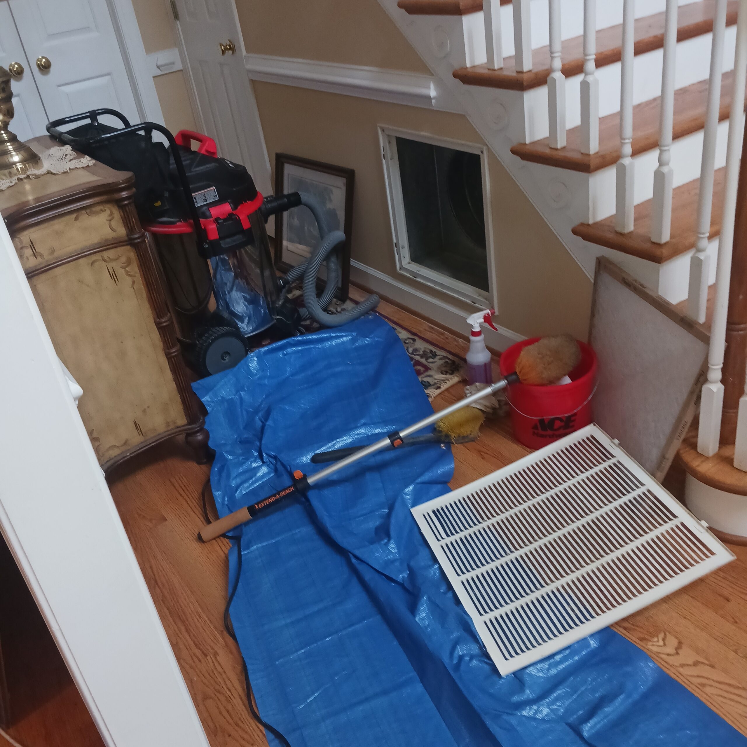 Duct Cleaning 3