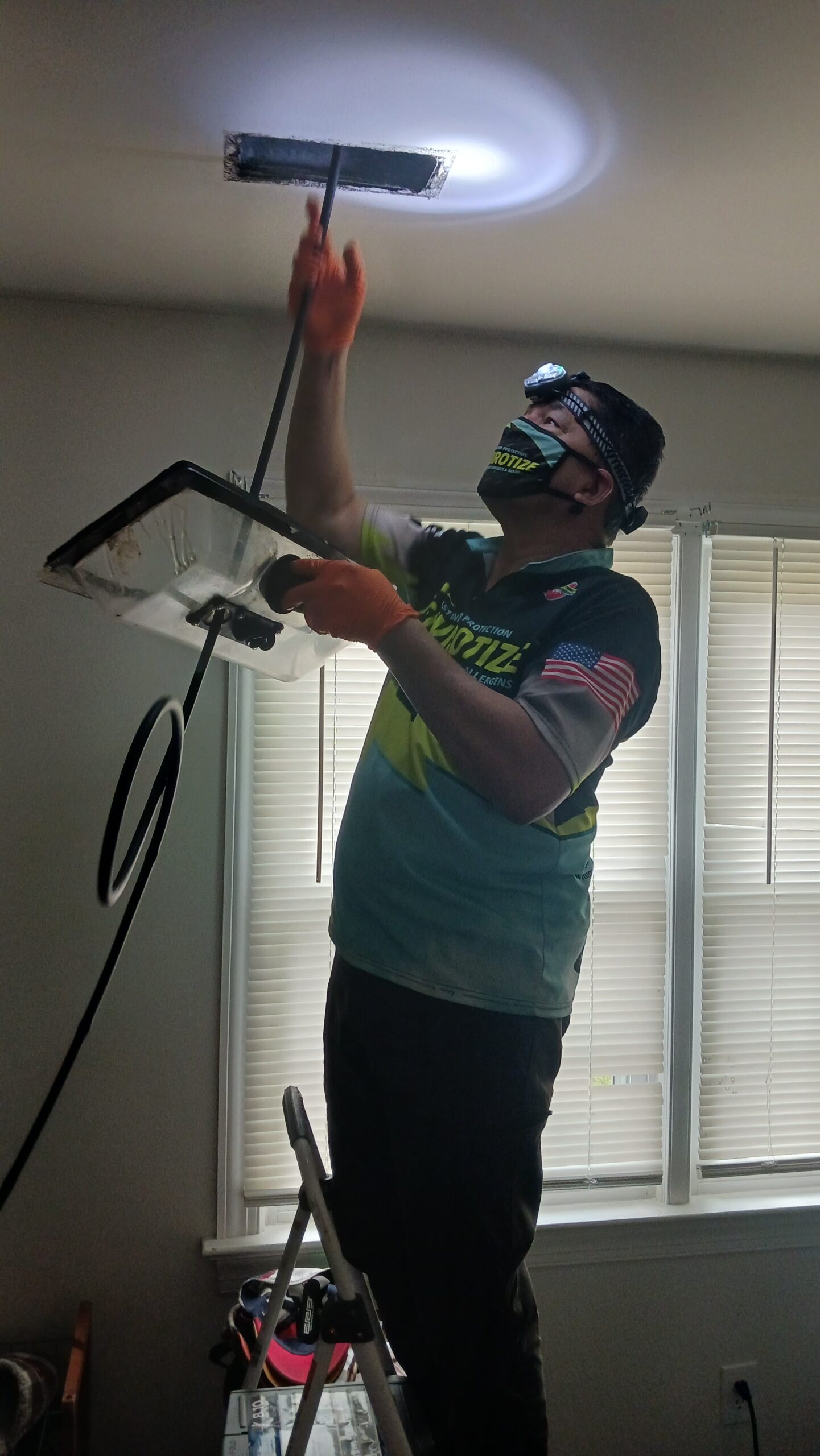 Duct Cleaning