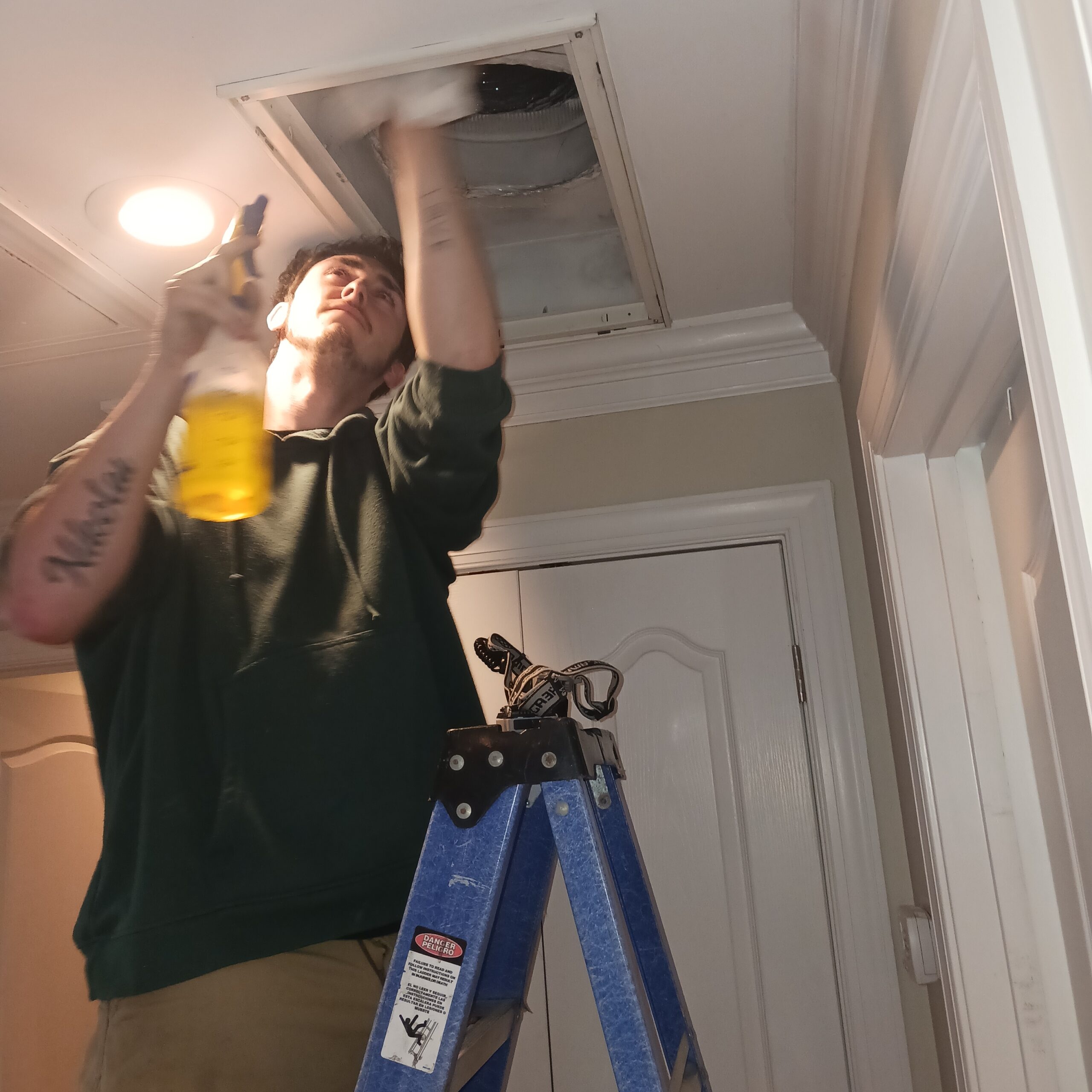 Odor Removal